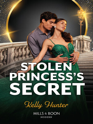 cover image of Stolen Princess's Secret